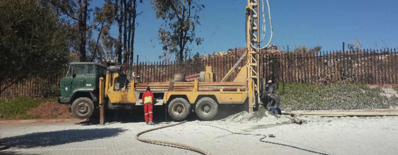 Borehole