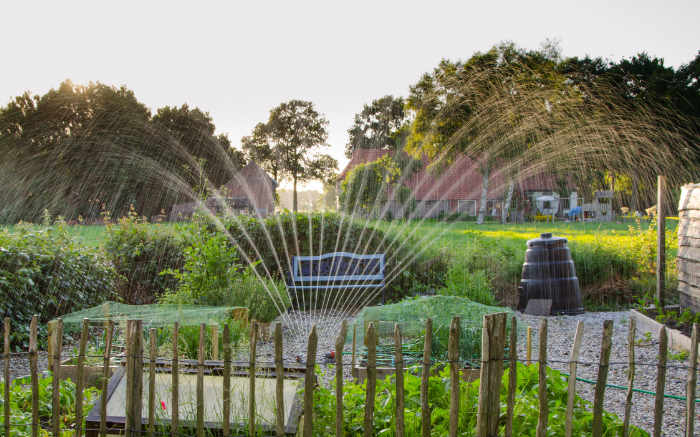 Irrigation