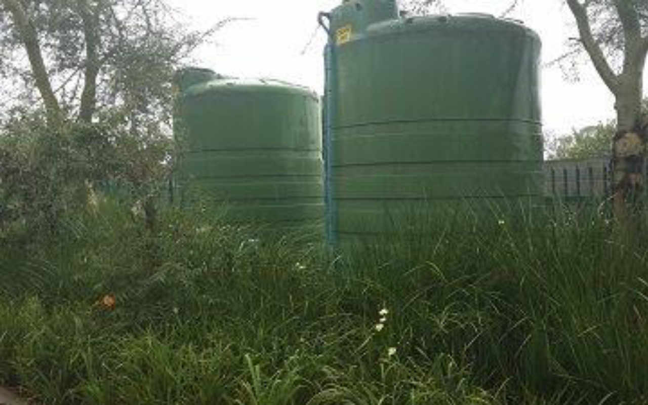 Water Tank